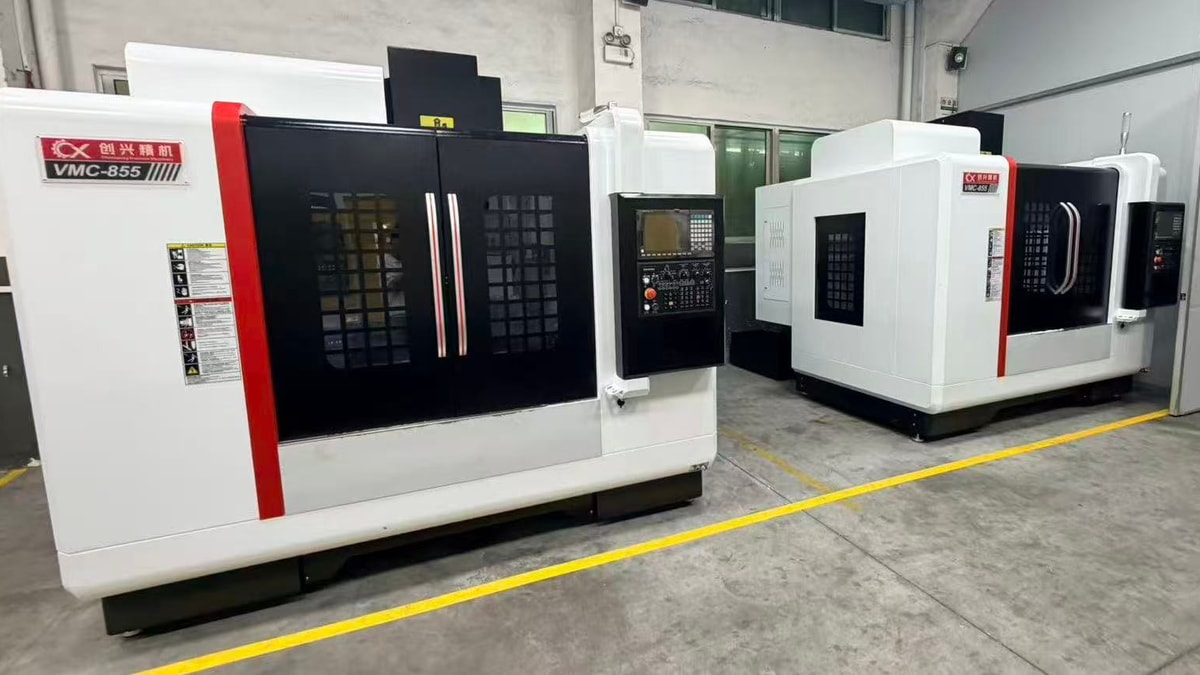 CNC 加工設備